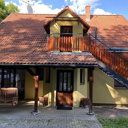 Apartments In Villa Teplice Exterior photo