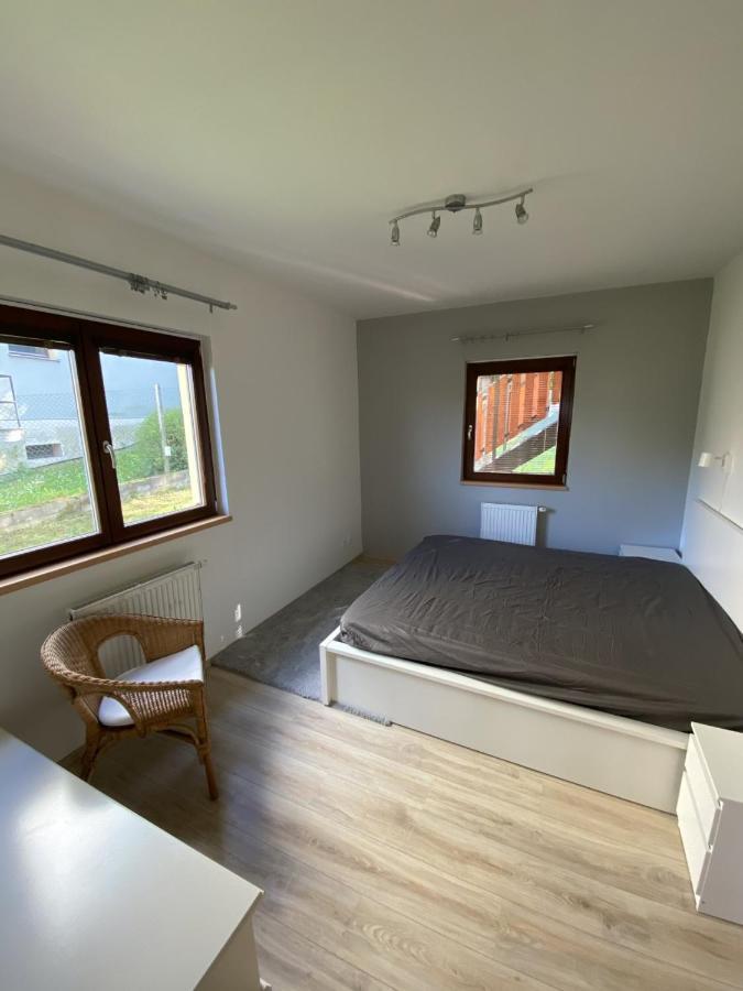 Apartments In Villa Teplice Exterior photo