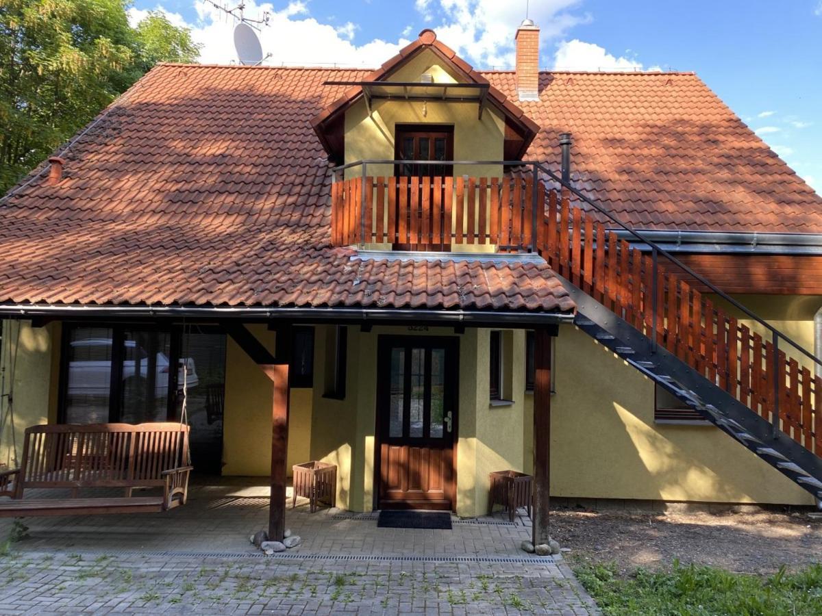 Apartments In Villa Teplice Exterior photo