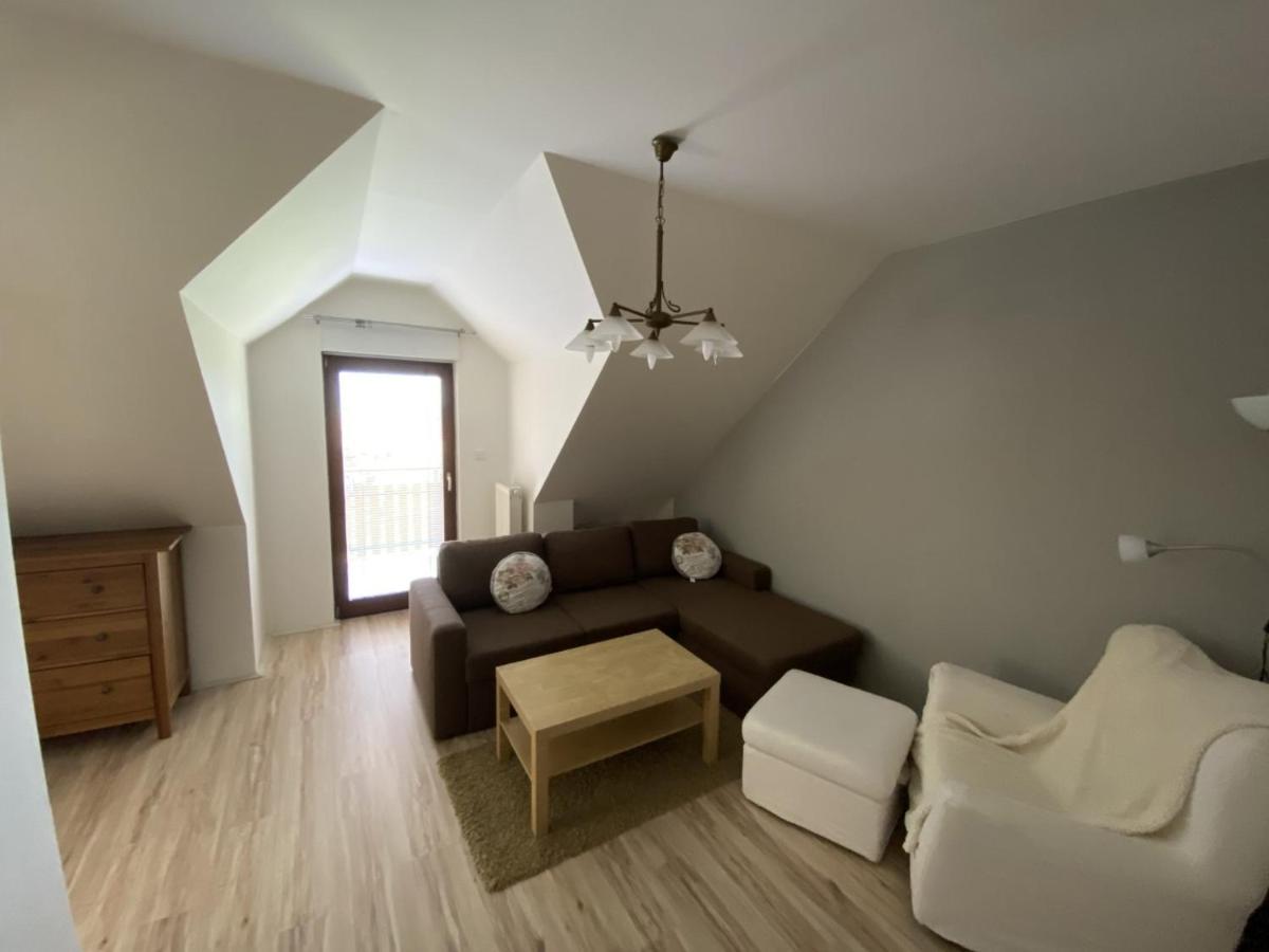 Apartments In Villa Teplice Exterior photo