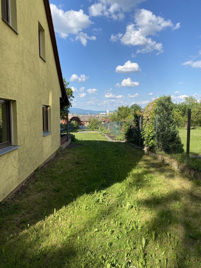 Apartments In Villa Teplice Exterior photo