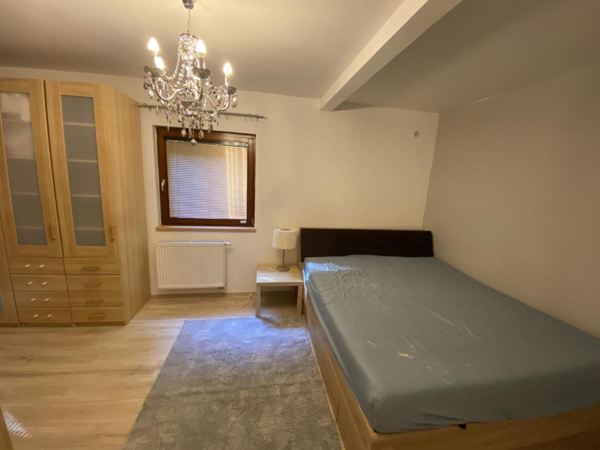 Apartments In Villa Teplice Exterior photo