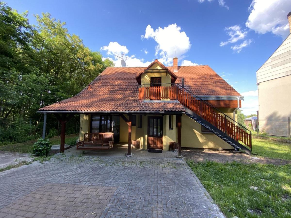 Apartments In Villa Teplice Exterior photo