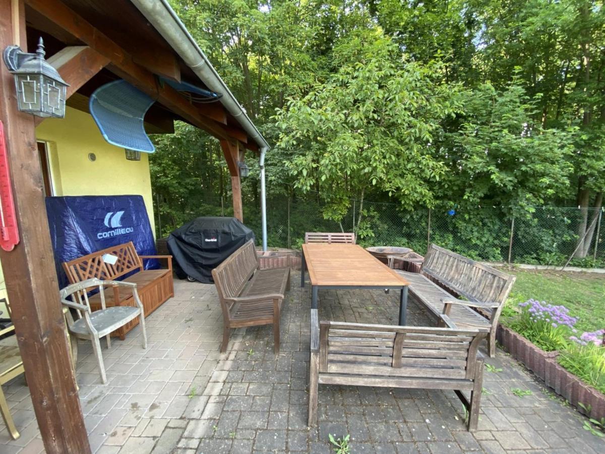 Apartments In Villa Teplice Exterior photo